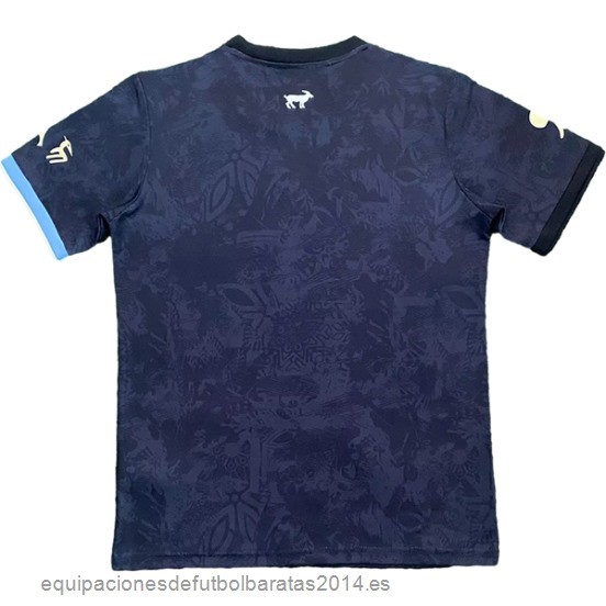 Nuevo Tailandia Especial Camiseta Uruguay 2023 Negro Baratas